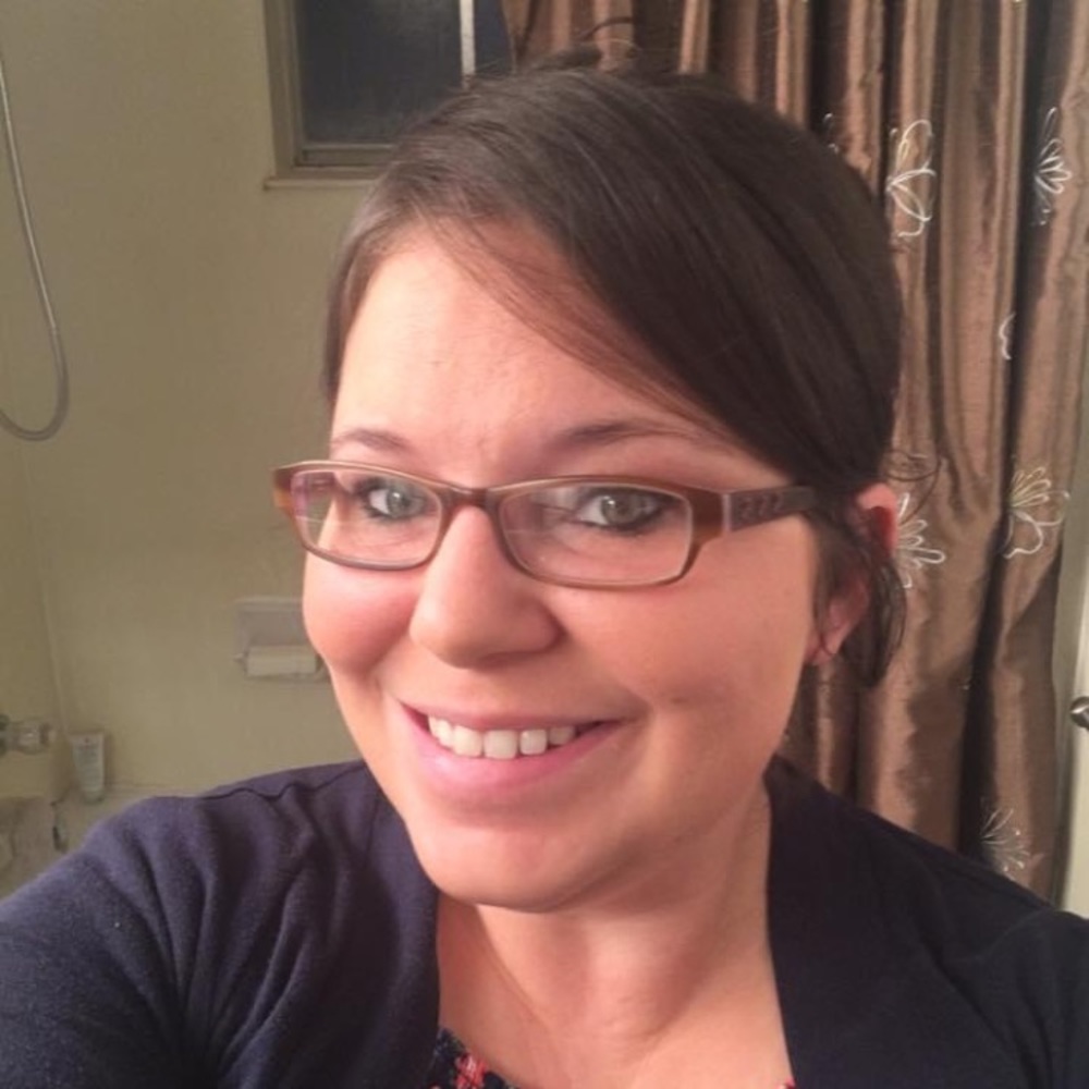 Meet your Posher, Heather